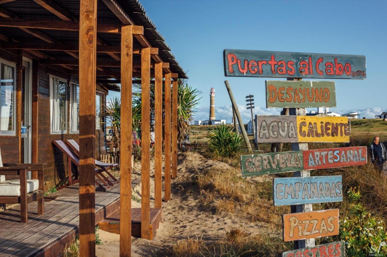 نزل كابو بولونيوفي Puertas Al Cabo المظهر الخارجي الصورة