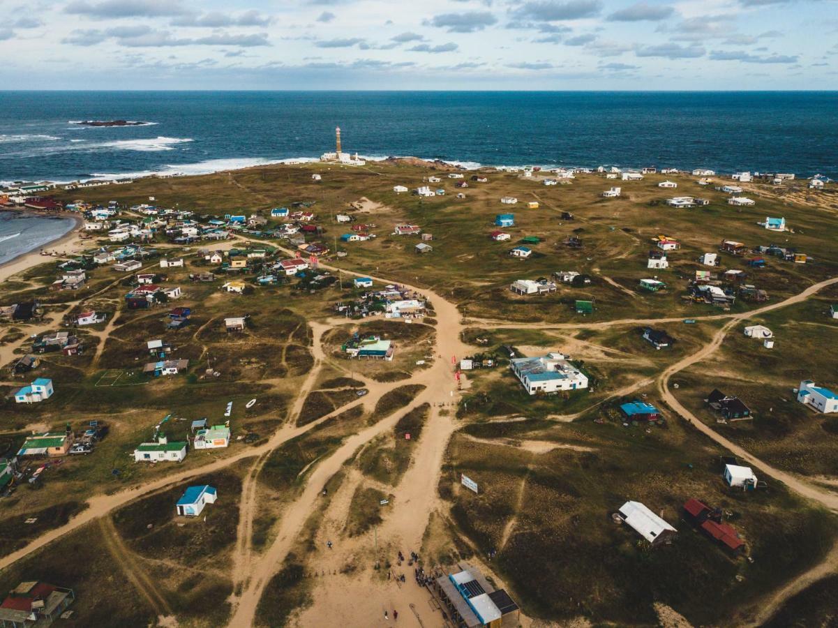 نزل كابو بولونيوفي Puertas Al Cabo المظهر الخارجي الصورة